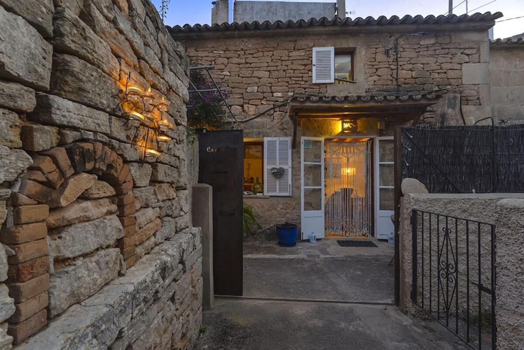 Ca Na Mon Villa Ses Salines  Buitenkant foto